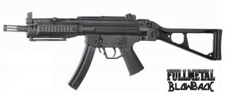 MP5 552 RIS EBB Full Metal by Ics per GSG